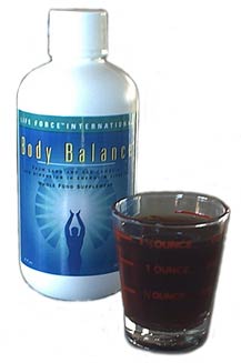 Body Balance Liquid