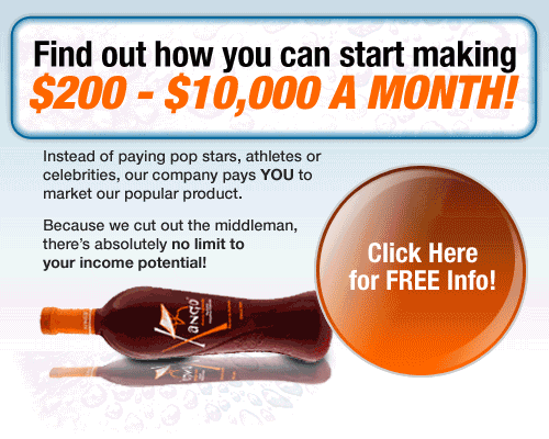 FREE XanGo Information