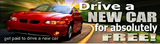Free Car Directory $ Get Paid to Drive