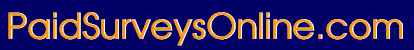 paid surveys online