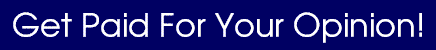 paid surveys online