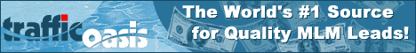 TrafficOasis MLM Leads