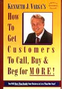 Ken Varga Book